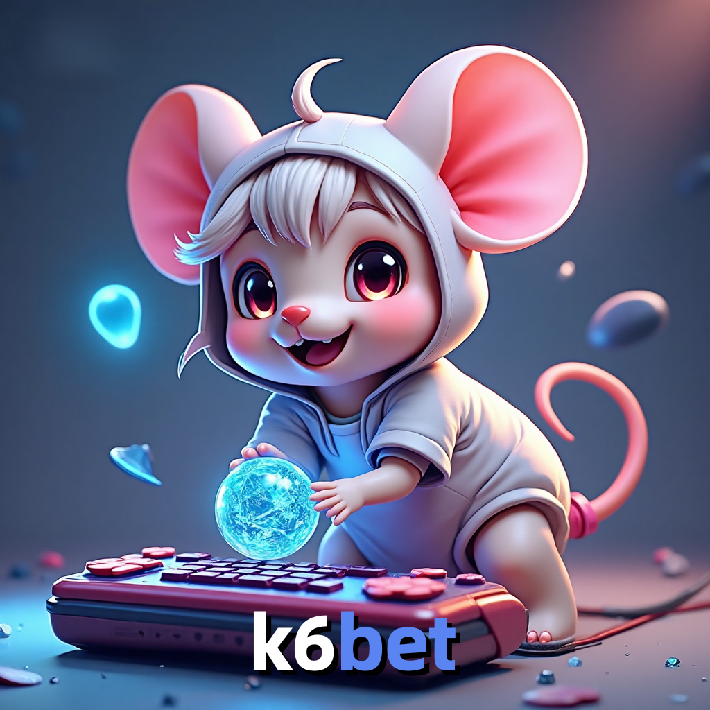 Logo da k6bet